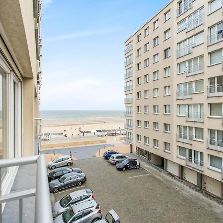 Modern And Bright Seaside App W Seaview & Terrace Oostende Exterior foto